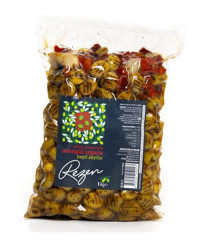 Rezen Izgara Yeşil Zeytin 1 kg