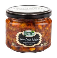 Sosero Yeşil Zeytin 290 gr