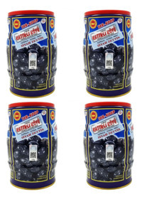 Tar-Koop Siyah Zeytin 4x1 kg