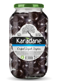 Karadane Siyah Zeytin 1 kg