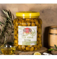 Datça Köy Ürünleri Yeşil Zeytin 2 kg