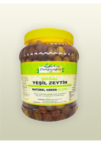 Dalgıçoğlu Yeşil Zeytin 2.65 kg
