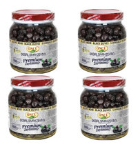 Öncü Sele Siyah Zeytin 4x1 kg