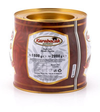 Karabacak Sele Siyah Zeytin 2 kg