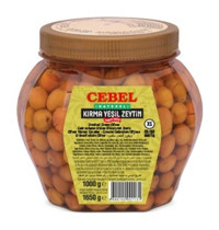 Cebel Yeşil Zeytin 1 kg