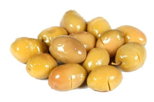 Zeytin Deryası Çizik Yeşil Zeytin 1 kg