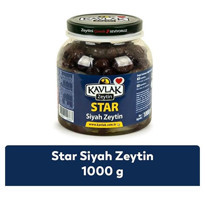 Kavlak Siyah Zeytin 1 kg