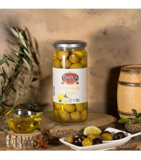 Datça Köy Ürünleri Yeşil Zeytin 480 gr