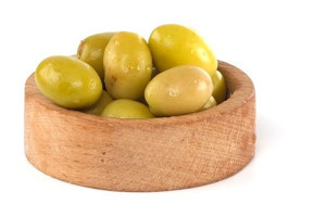 Mirliya Kokteyl Yeşil Zeytin 1 kg