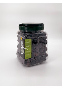 Rengin Suar Tuzsuz Siyah Zeytin 1 kg