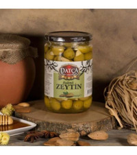 Datça Köy Ürünleri Yeşil Zeytin 650 gr