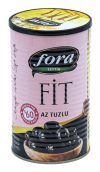 Fora Siyah Zeytin 720 gr
