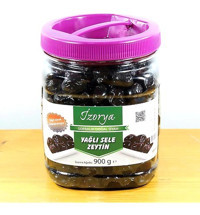 İzorya Siyah Zeytin 900 gr