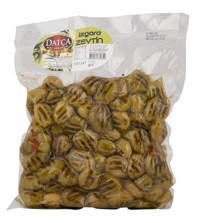 Datça Köy Ürünleri Izgara Yeşil Zeytin 500 gr