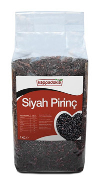 Kappadokia Siyah Pirinç 1 kg