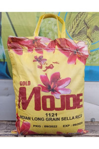 Mojdeh Basmati İran Pirinç 5 kg