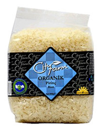 City Farm Organik Pirinç 1 kg