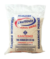 Kanıtemiz Pilavlık Pirinç 10 kg