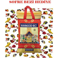 Mahmood Rice Basmati Pirinç 4 kg