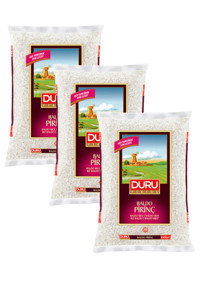 Duru Baldo Pirinç 3x1 kg