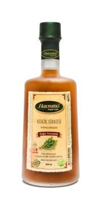 Havrano Kekik Sirke 500 ml
