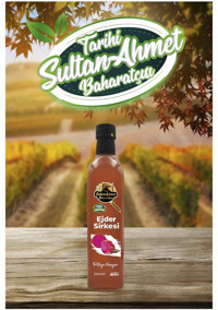 Tarihi Sultan Ahmet Baharatçısı Ejder Meyvesi Sirke 500 ml