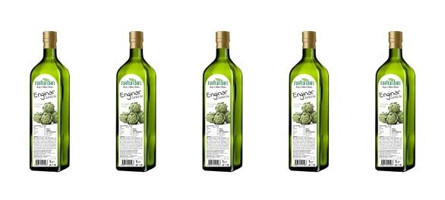 Naturdan Enginar Sirke 5x1 lt