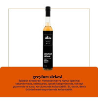 Alta Naturel Greyfurt Sirke 500 ml