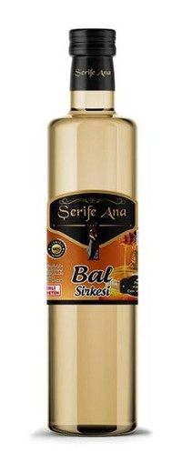 Şerife Ana Bal Sirke 500 ml
