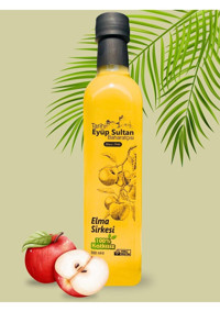 Tarihi Eyüp Sultan Baharatçısı Elma Sirke 500 ml