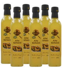 Tarihi Sultan Ahmet Baharatçısı Alıç Sirke 6x500 ml