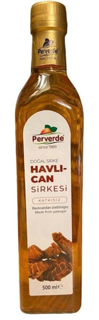 Perverde Havlıcan Sirke 500 ml