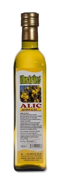 İksirke Alıç Sirke 500 ml