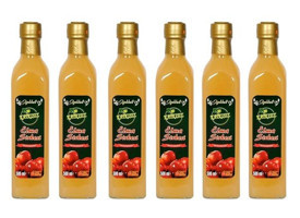 Güzeldost Elma Sirke 6x500 ml