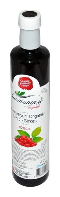 Harmanyeri Kızılcık Sirke 500 ml