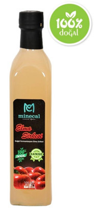 Minecal Elma Sirke 500 ml