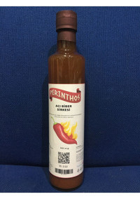 Perinthos Acı Biber Sirke 500 ml