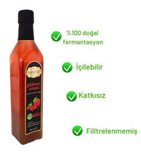 Hanzade Bitkisel Gilaburu Sirke 3x500 ml