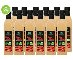 Minecal Elma Sirke 12x500 ml