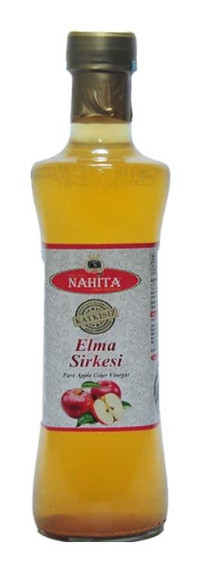 Nahita Elma Sirke 5x500 ml