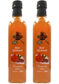 Tarihi Sultan Ahmet Baharatçısı Nar Sirke 2x500 ml