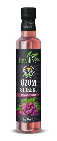Beralife Üzüm Sirke 500 ml