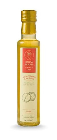 Kocamaar Çiftliği Elma Sirke 250 ml