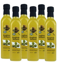 Tarihi Sultan Ahmet Baharatçısı Enginar Sirke 6x500 ml
