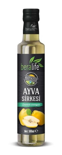 Beralife Ayva Sirke 500 ml