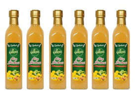 Güzeldost Alıç Sirke 6x500 ml