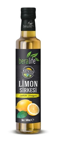 Beralife Limon Sirke 500 ml
