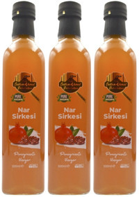Tarihi Sultan Ahmet Baharatçısı Nar Sirke 3x500 ml
