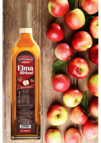 Bozkırlı Çavuşoğlu Elma Sirke 500 ml