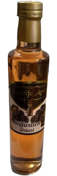 Şerife Ana Böğürtlen Sirke 500 ml
